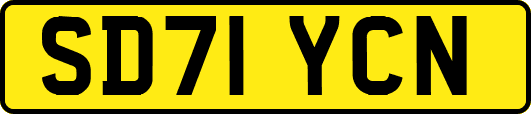 SD71YCN