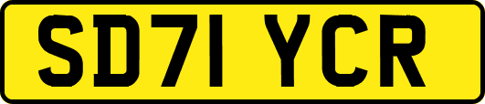 SD71YCR