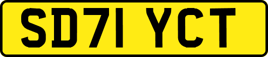 SD71YCT