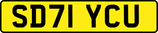 SD71YCU