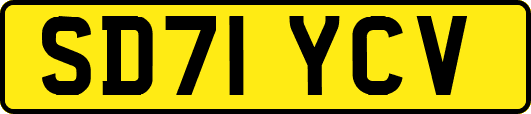 SD71YCV