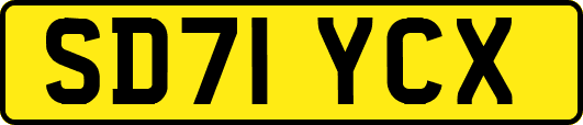 SD71YCX