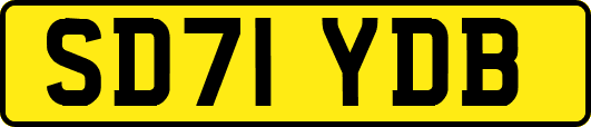 SD71YDB