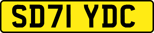 SD71YDC