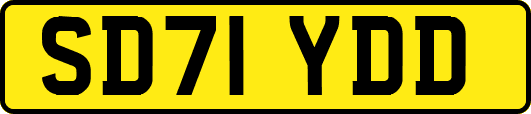 SD71YDD
