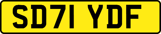 SD71YDF