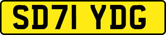 SD71YDG