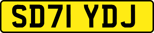 SD71YDJ