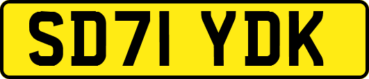 SD71YDK