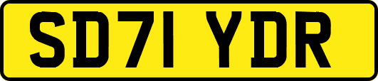 SD71YDR