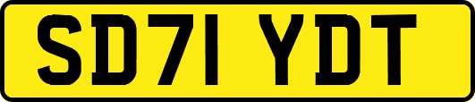 SD71YDT