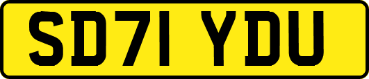 SD71YDU