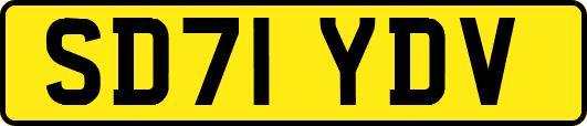 SD71YDV