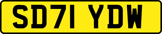 SD71YDW