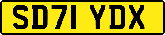 SD71YDX