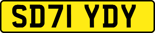 SD71YDY
