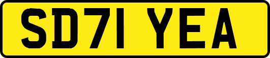 SD71YEA