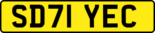 SD71YEC
