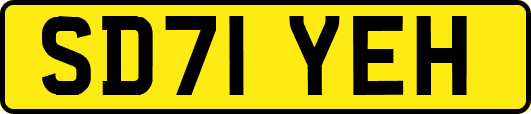 SD71YEH
