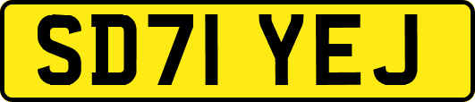 SD71YEJ
