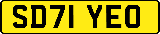 SD71YEO