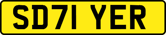 SD71YER