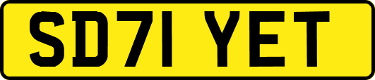 SD71YET