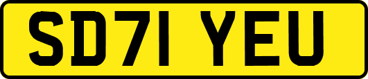 SD71YEU