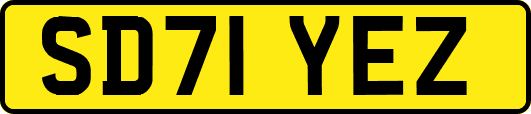 SD71YEZ