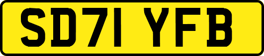 SD71YFB