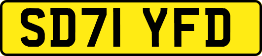 SD71YFD