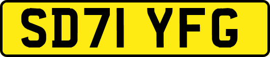 SD71YFG