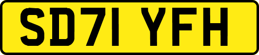 SD71YFH