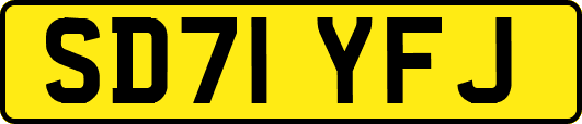 SD71YFJ