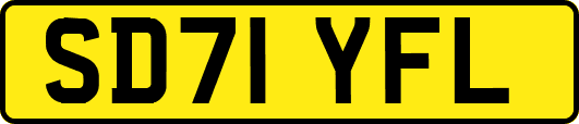 SD71YFL