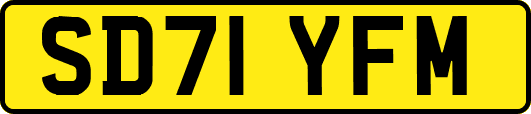 SD71YFM