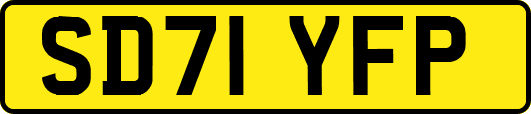 SD71YFP