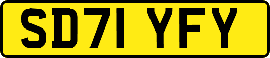 SD71YFY