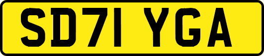 SD71YGA