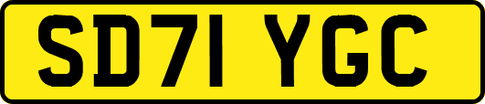 SD71YGC
