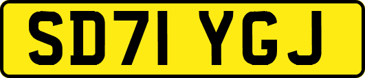 SD71YGJ