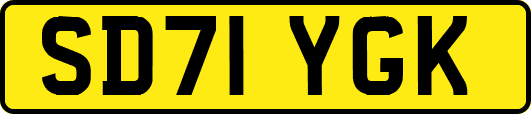 SD71YGK