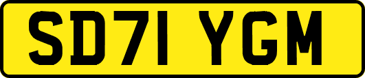 SD71YGM