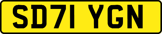 SD71YGN