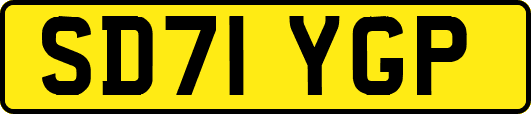 SD71YGP