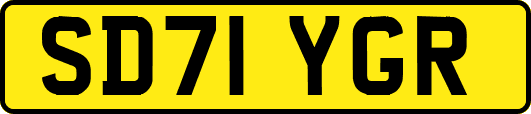 SD71YGR