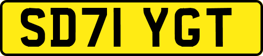 SD71YGT