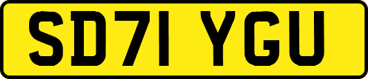 SD71YGU