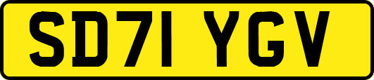 SD71YGV