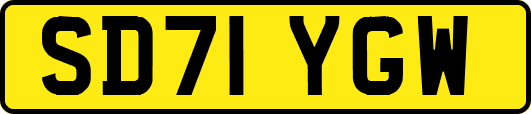 SD71YGW